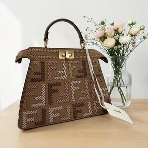 Fendi Small Peekaboo